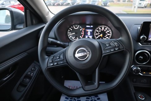 New 2025 Nissan Sentra S image 21