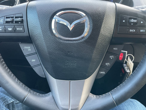 Used 2012 MAZDA MAZDA3 i Touring image 41