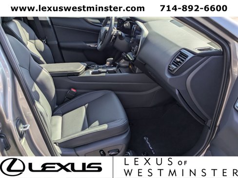 New 2026 Lexus NX 350 AWD image 5