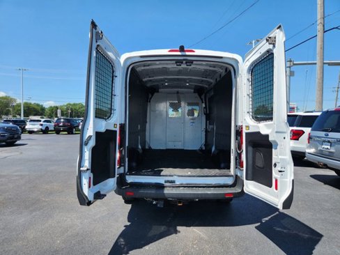 Used 2015 Ford Transit 250 148 Medium Roof w/ Interior Upgrade Package image 29