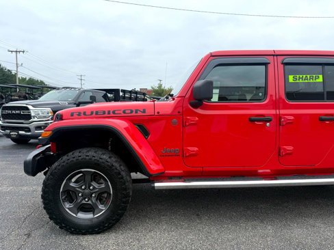 Used 2020 Jeep Gladiator Rubicon image 7