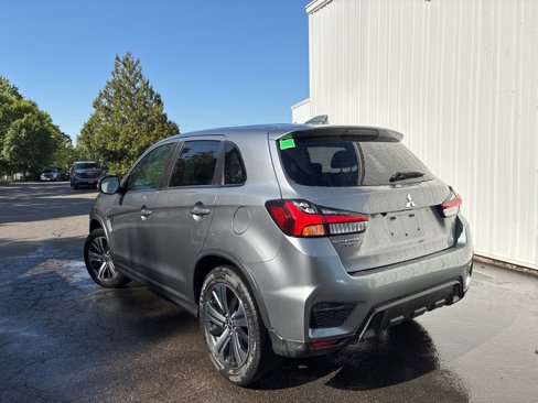 Used 2020 Mitsubishi Outlander Sport AWD image 8