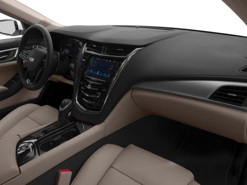Used 2017 Cadillac CTS Luxury image 20
