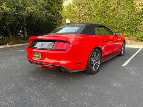 Used 2017 Ford Mustang Premium image 5