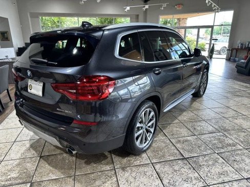Used 2019 BMW X3 sDrive30i w/ Convenience Package image 4