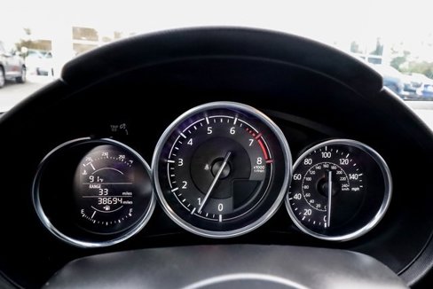 Used 2016 MAZDA MX-5 Miata Club image 4