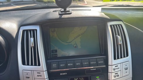 Used 2007 Lexus RX 400h AWD image 35