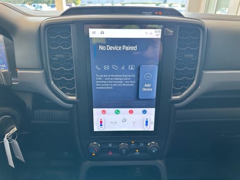 New 2025 Ford Ranger XL image 36