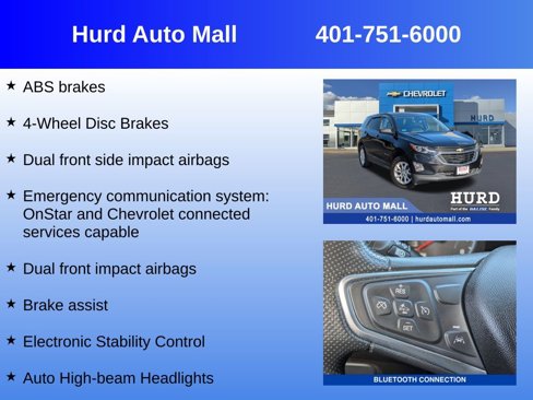 Used 2020 Chevrolet Equinox LS w/ LS Convenience Package image 18