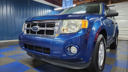 Used 2008 Ford Escape XLT image 46