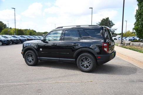 Used 2024 Ford Bronco Sport Big Bend w/ Convenience Package image 3