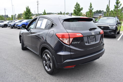 Certified 2018 Honda HR-V EX image 7