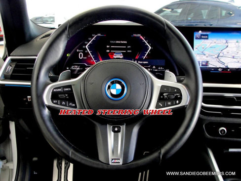 Used 2023 BMW 330e w/ M Sport Package image 50