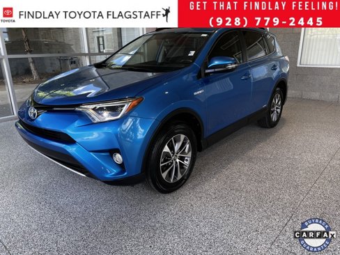 Used 2016 Toyota RAV4 XLE image 3