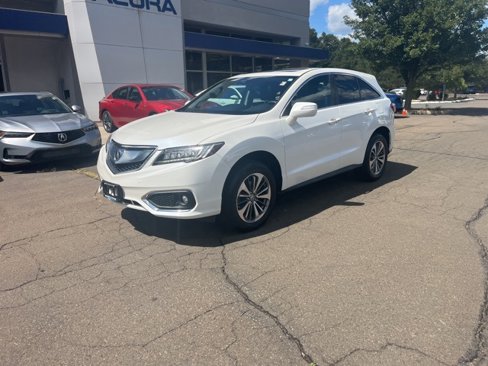 Certified 2018 Acura RDX AWD w/ Advance Package image 23