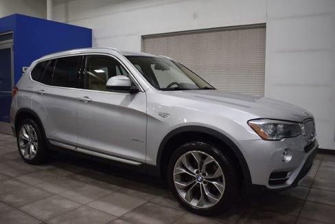 Used 2016 BMW X3 xDrive28i image 5