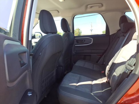 Used 2022 Ford Bronco Sport Big Bend image 16