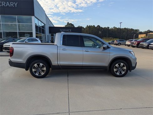 Used 2018 Honda Ridgeline RTL-E image 2