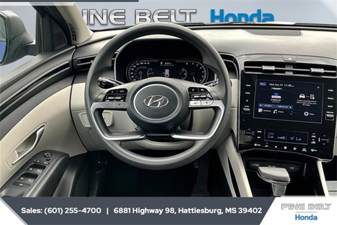 Used 2024 Hyundai Tucson SEL image 5
