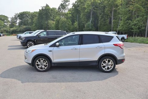 Used 2016 Ford Escape Titanium image 3