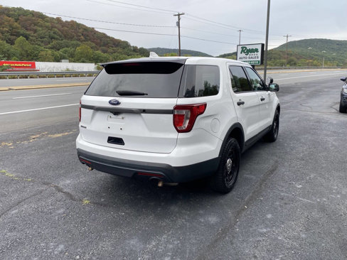 Used 2016 Ford Explorer 4WD Police Interceptor w/ Ready For The Road Package image 6