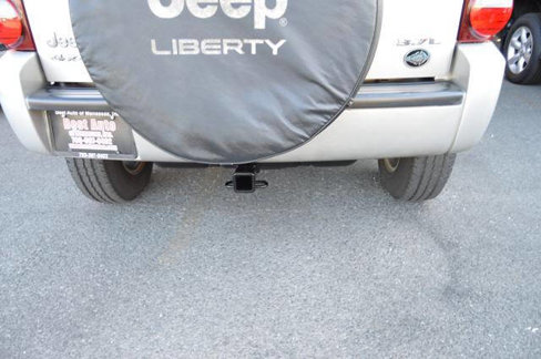 Used 2005 Jeep Liberty Renegade image 35