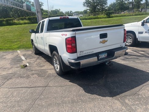 Used 2016 Chevrolet Silverado 1500 LT w/ All Star Edition image 2