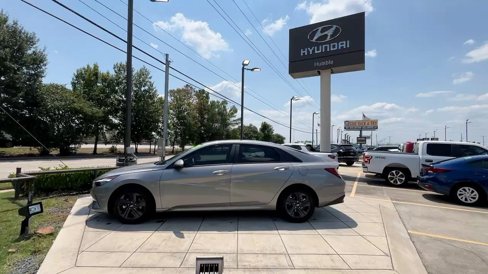 Certified 2023 Hyundai Elantra SEL image 3