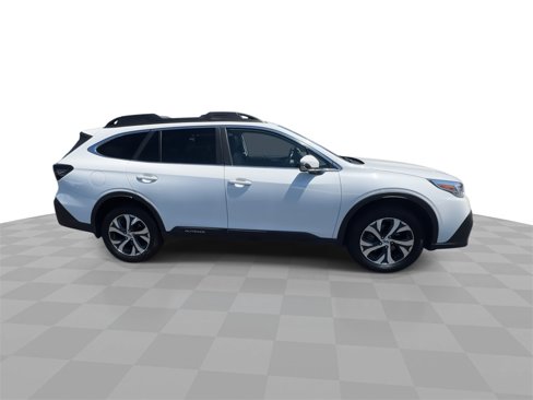 Used 2021 Subaru Outback Limited XT w/ Popular Package #2 image 9