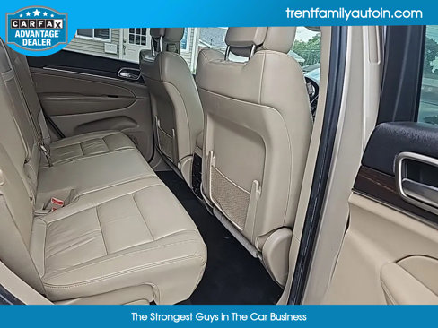 Used 2014 Jeep Grand Cherokee Limited image 40