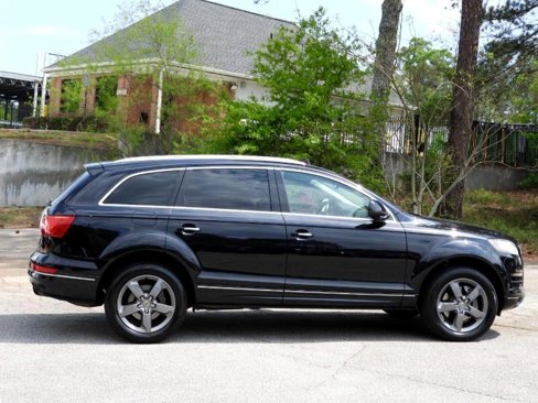 Used 2014 Audi Q7 3.0T Premium Plus w/ Premium Plus Package image 22