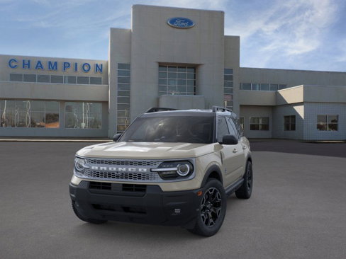 New 2025 Ford Bronco Sport Outer Banks image 2