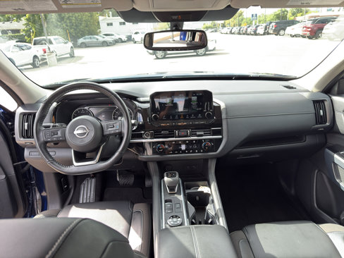 Used 2022 Nissan Pathfinder SL image 28