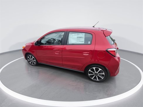 New 2024 Mitsubishi Mirage SE image 6