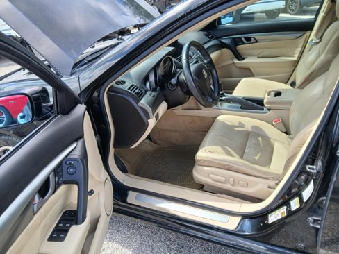 Used 2009 Acura TL w/ Technology Package image 9