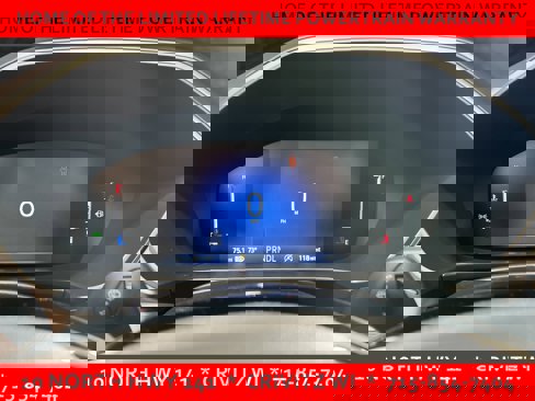 New 2025 Ford Escape Active w/ Tech Pack #1 image 9