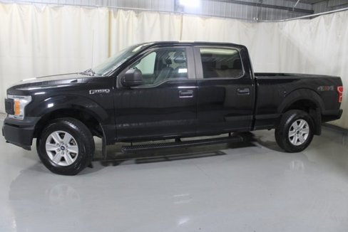Certified 2019 Ford F150 XL w/ Heavy-Duty Payload Package image 2