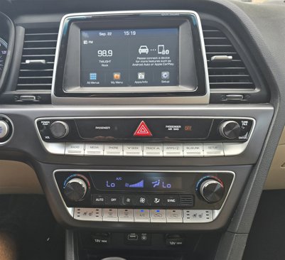 Used 2018 Hyundai Sonata Limited image 24