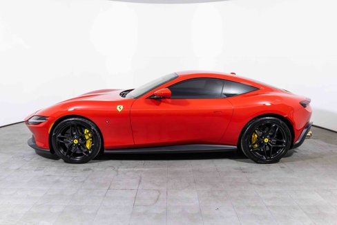 Used 2021 Ferrari Roma image 6