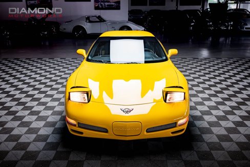 Used 2002 Chevrolet Corvette Z06 w/ Memory Pkg image 58