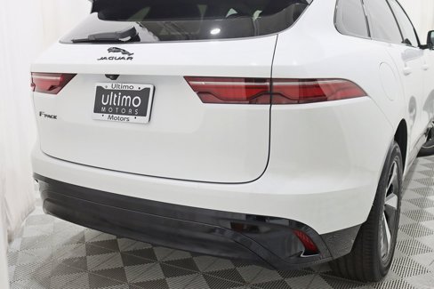 Used 2022 Jaguar F-PACE S image 12