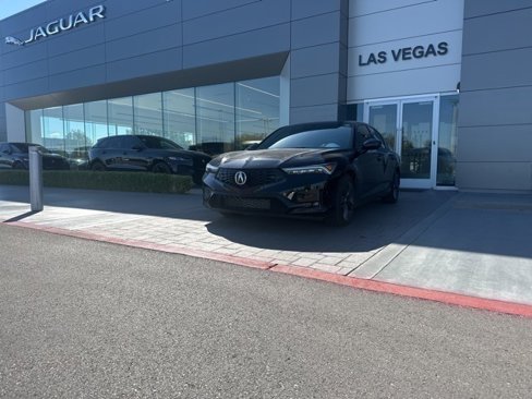 Used 2024 Acura Integra A-Spec image 1
