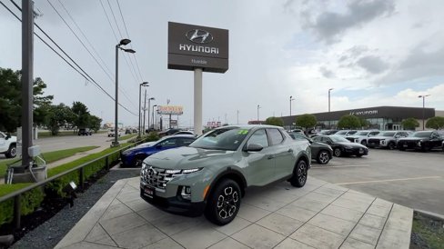 Used 2023 Hyundai Santa Cruz SEL w/ Cargo Package image 8
