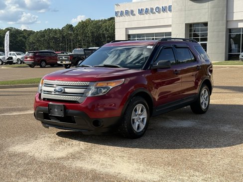 Used 2013 Ford Explorer FWD image 1