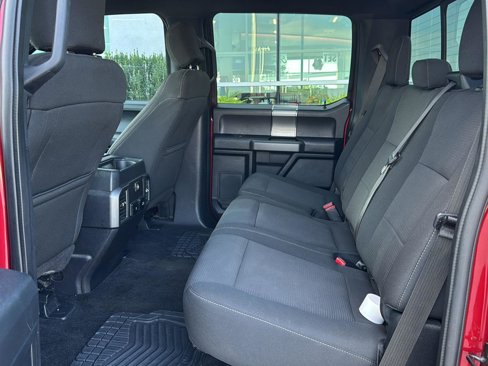 Used 2017 Ford F150 XLT w/ Equipment Group 302A Luxury image 9