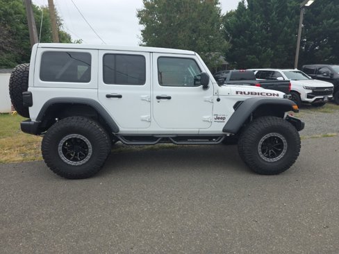 Used 2021 Jeep Wrangler Unlimited Rubicon image 12
