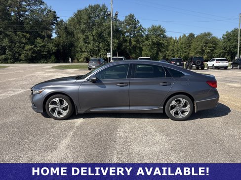 Used 2018 Honda Accord EX-L image 11