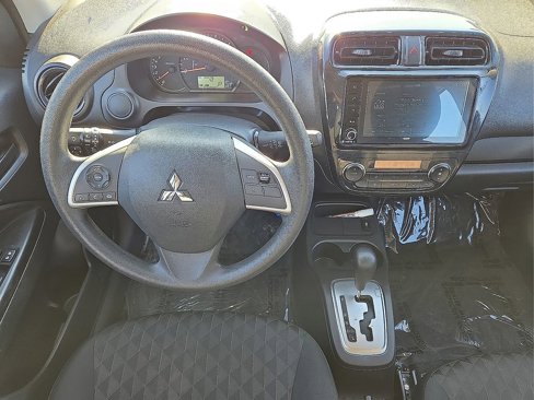 Used 2024 Mitsubishi Mirage ES image 17