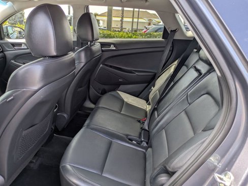 Used 2021 Hyundai Tucson Ultimate image 15