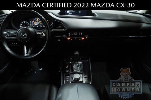 Certified 2022 MAZDA CX-30 AWD 2.5 S w/ Preferred Package image 5
